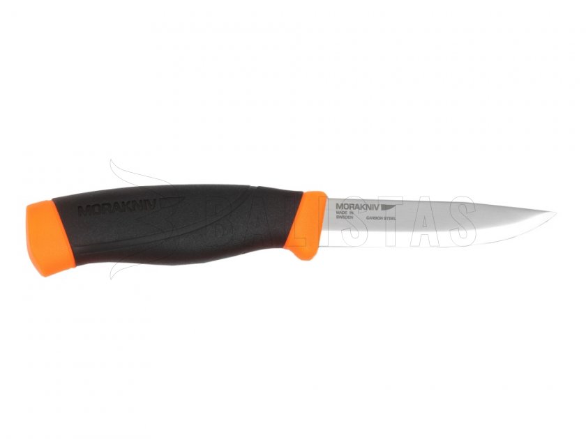 Couteau Morakniv Companion F Heavy Duty orange
