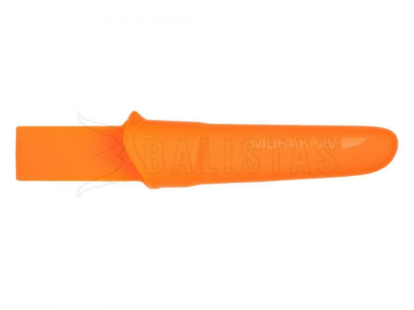 Couteau Morakniv Companion F Heavy Duty orange