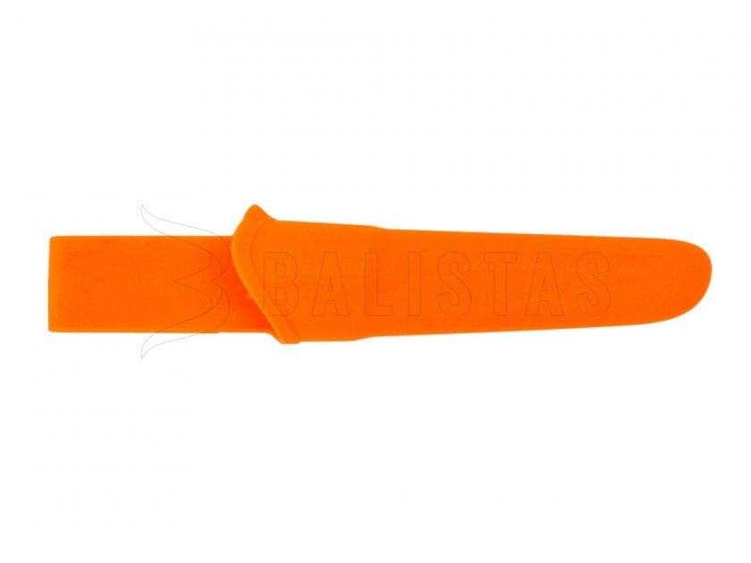 Morakniv Companion F Serrated orange couteau à dents