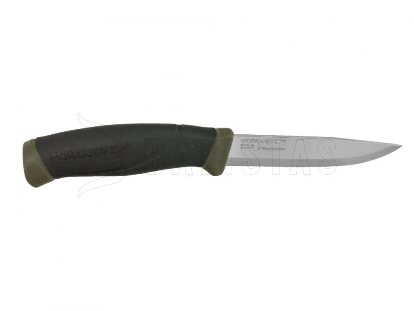 Couteau Mora Companion MG vert