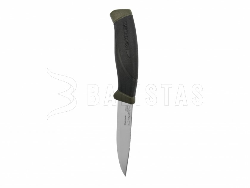 Couteau Mora Companion MG vert