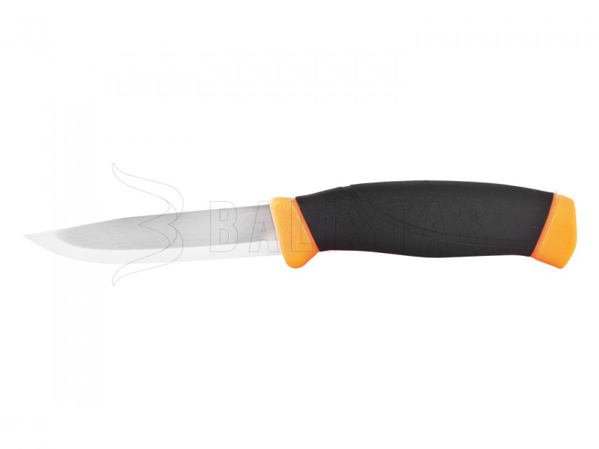 Couteau Morakniv Companion orange acier inoxydable