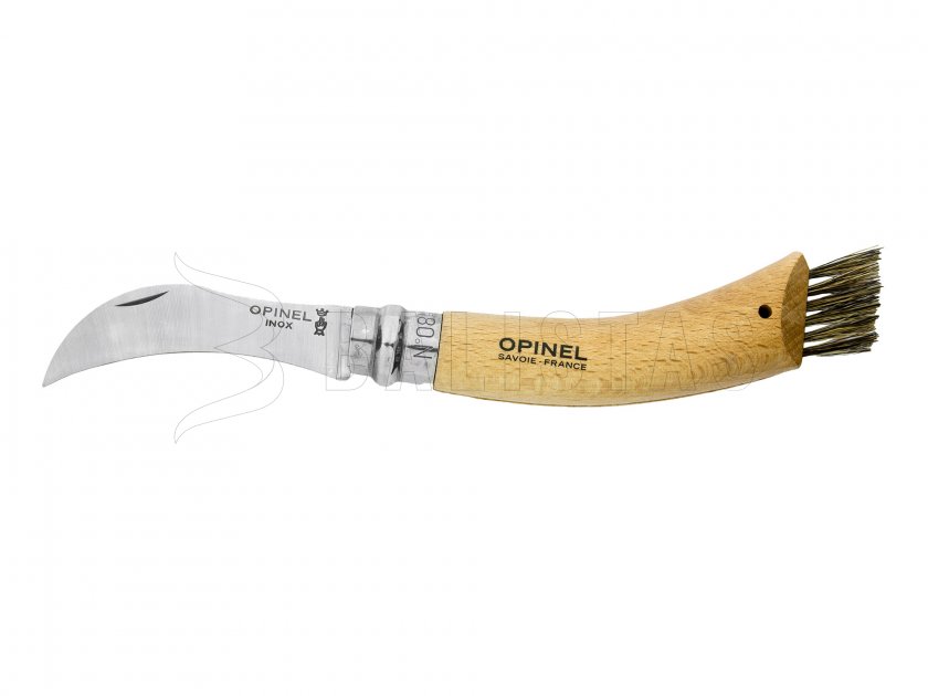 Opinel 8 Couteau à champignon