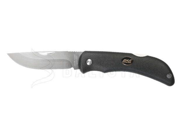 Couteau pliant Eka Swede 10 noir