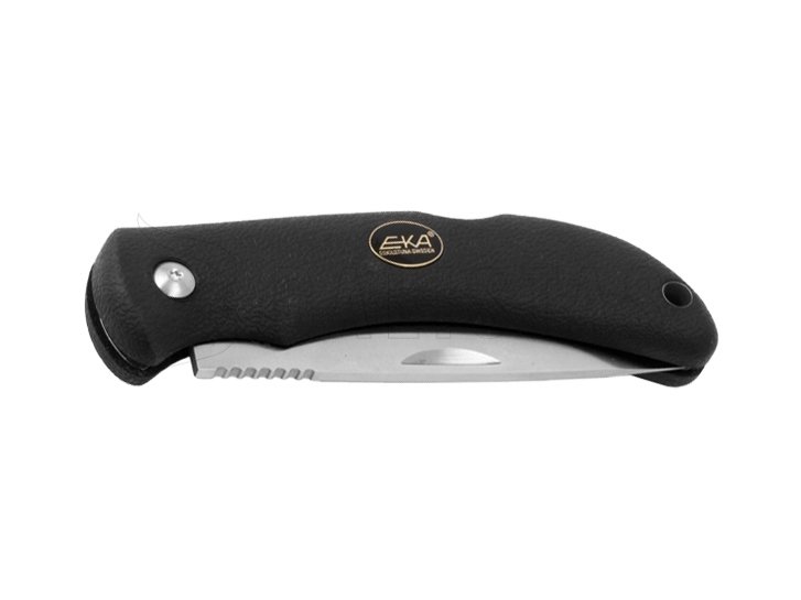 Couteau pliant Eka Swede 10 noir