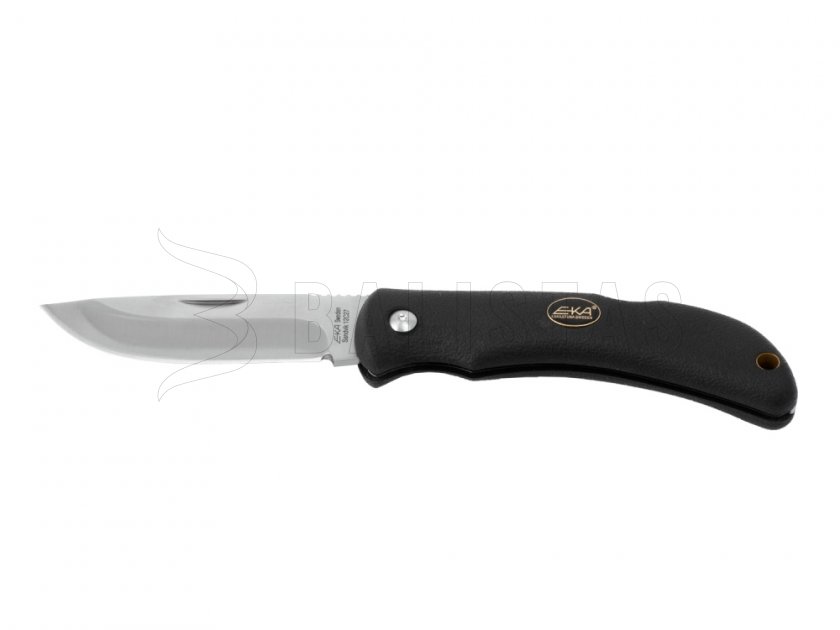 Couteau pliant Eka Swede 10 noir