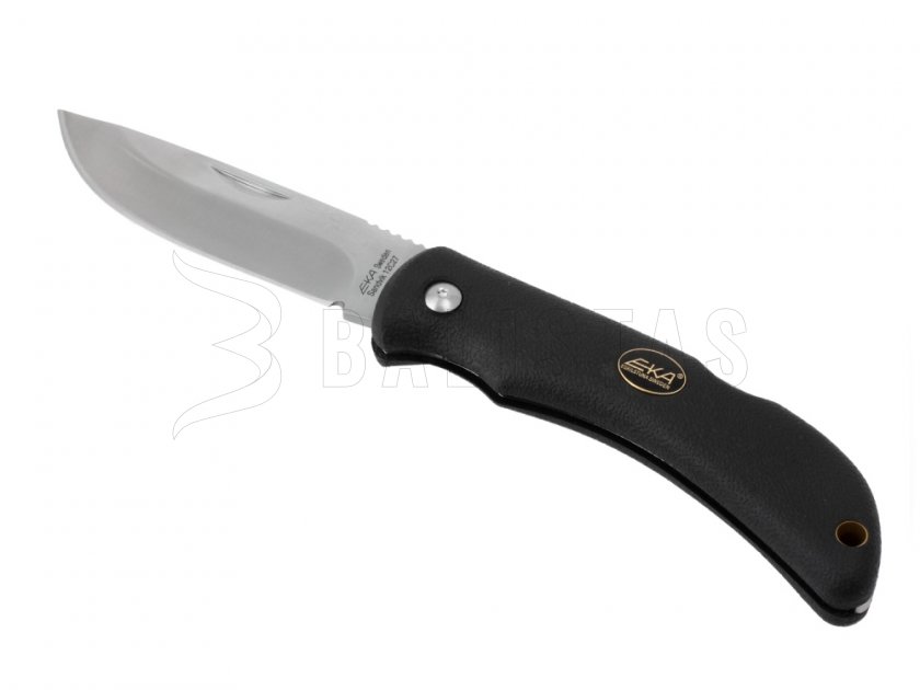 Couteau pliant Eka Swede 10 noir