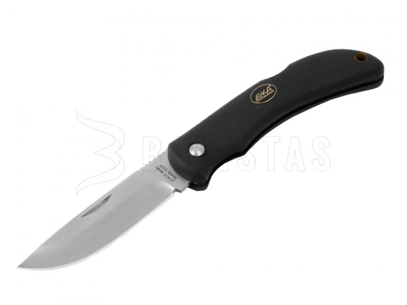 Couteau pliant Eka Swede 10 noir