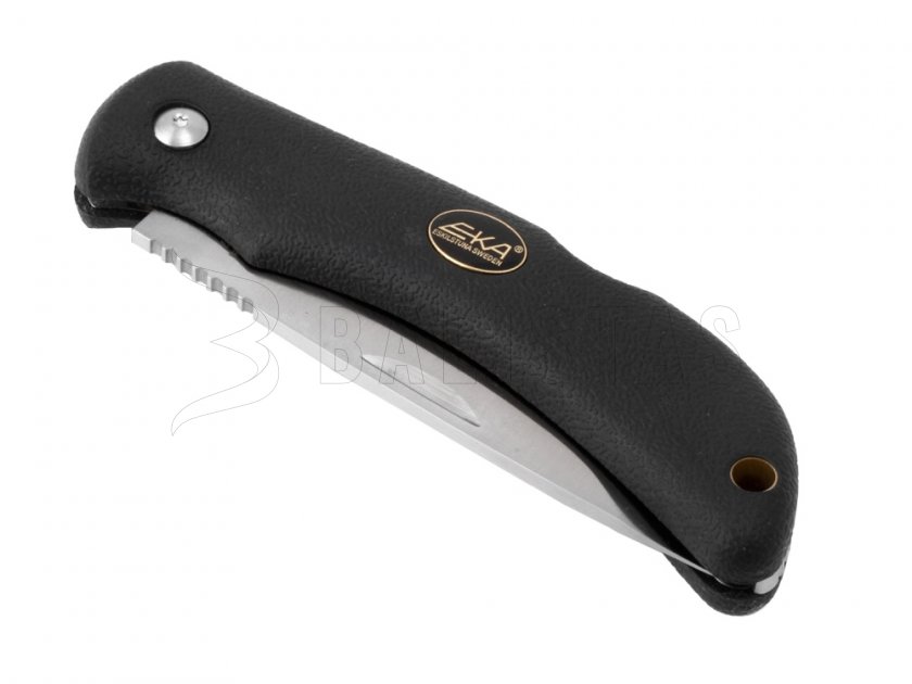 Couteau pliant Eka Swede 10 noir