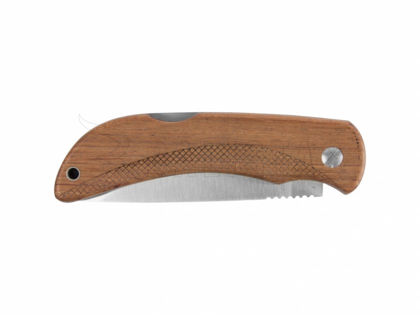 Couteau pliant Eka Swede 10 bois