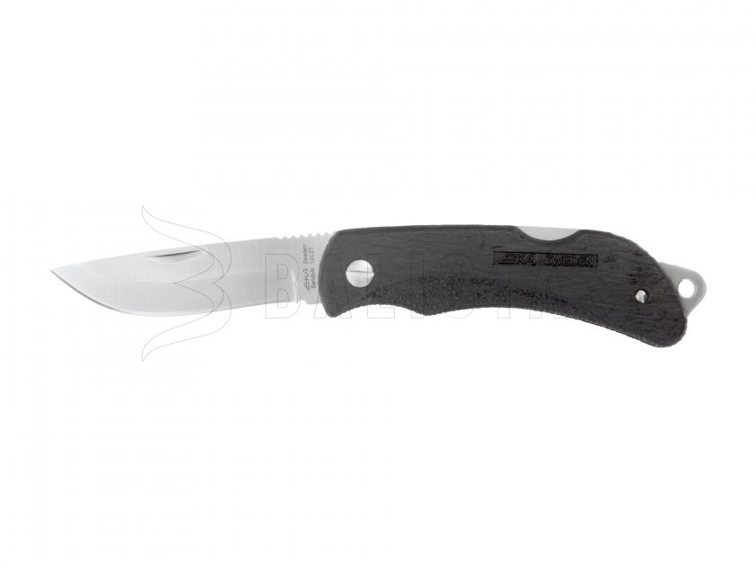 Couteau de fermeture Eka Swede 8 noir