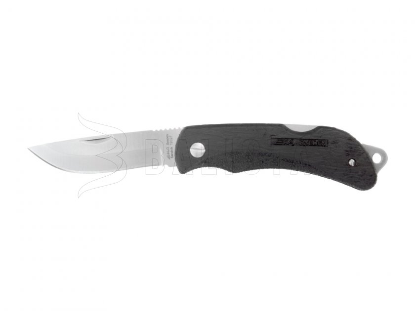 Couteau de fermeture Eka Swede 8 noir