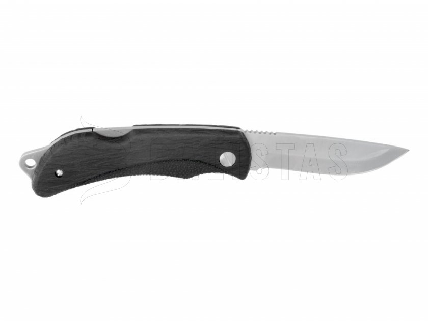 Couteau de fermeture Eka Swede 8 noir