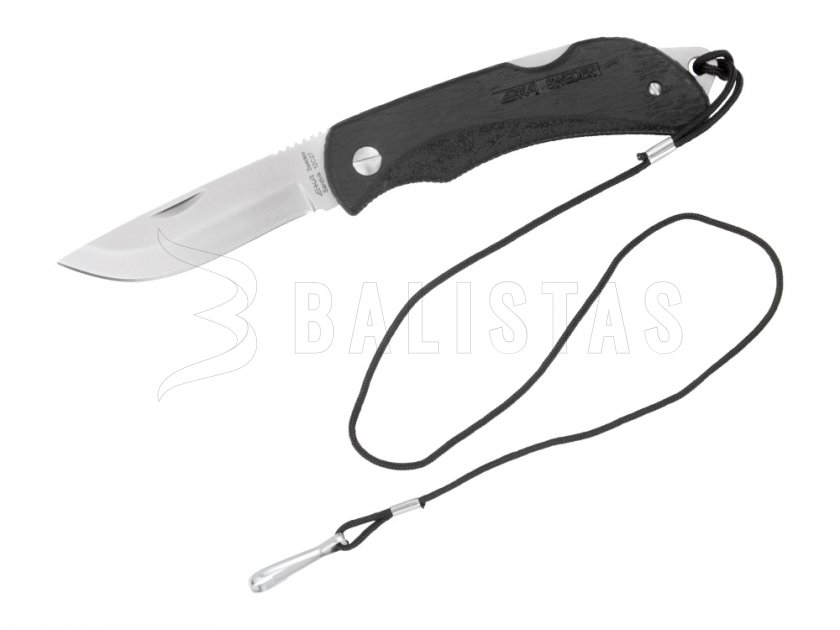 Couteau de fermeture Eka Swede 8 noir