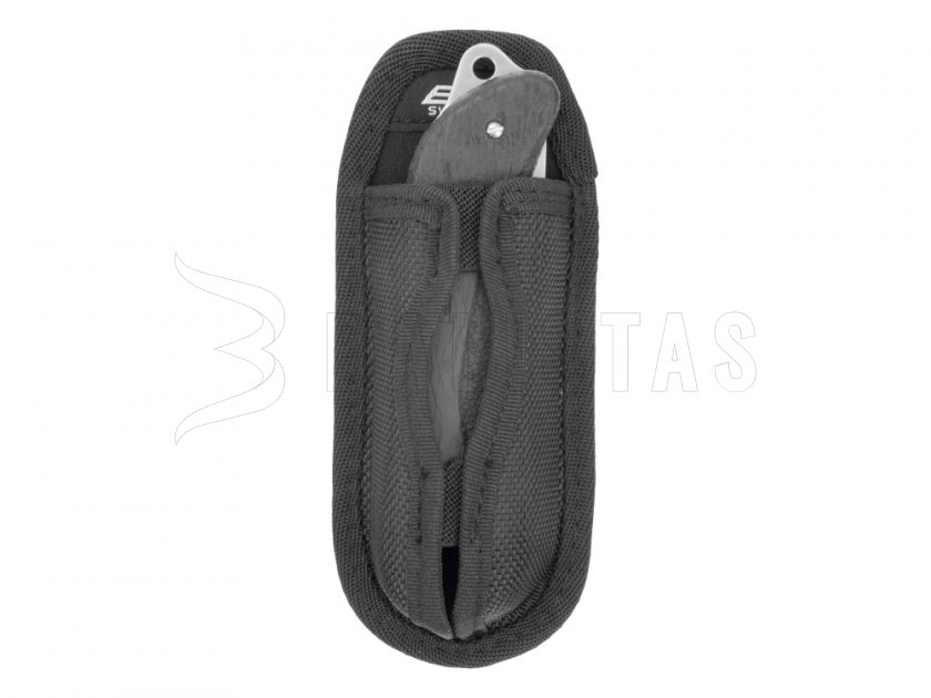 Couteau de fermeture Eka Swede 8 noir