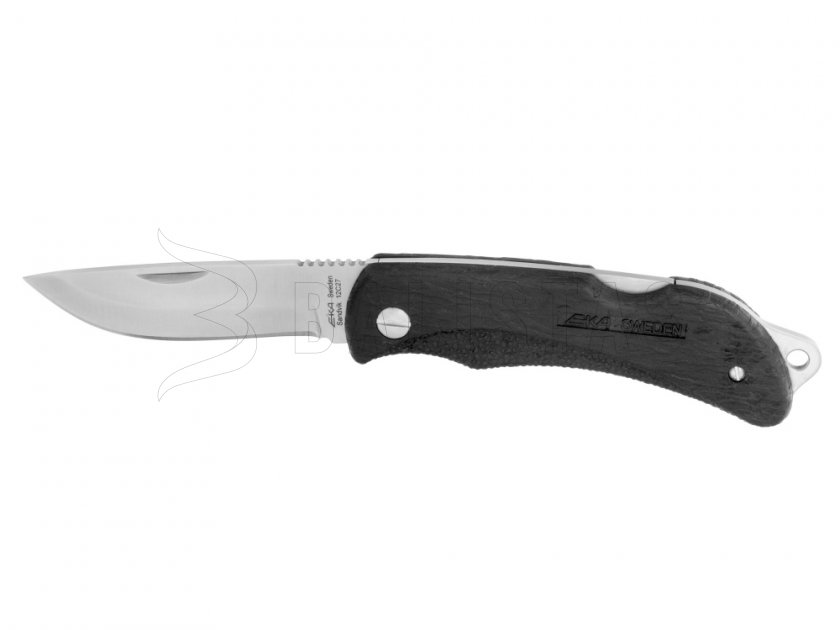 Couteau de fermeture Eka Swede 8 noir