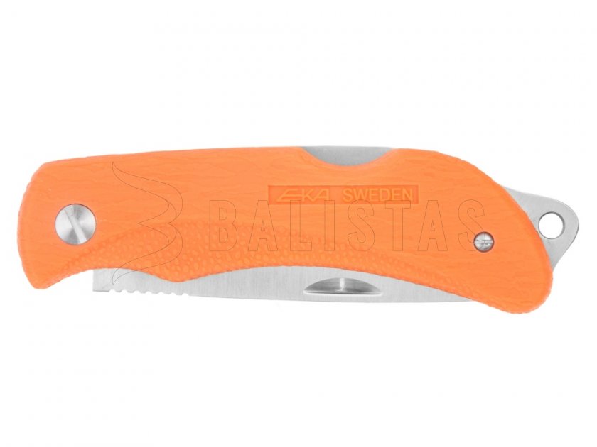 Couteau pliant Eka Swede 8 orange