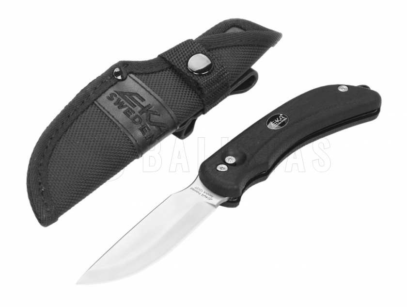 Eka Swingblade G3 noir