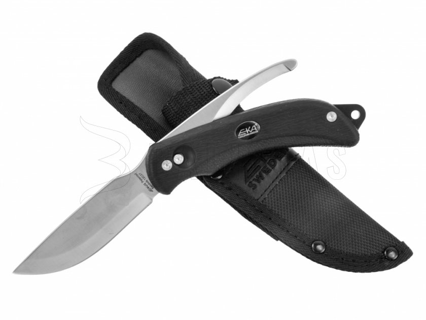 Eka Swingblade G3 noir