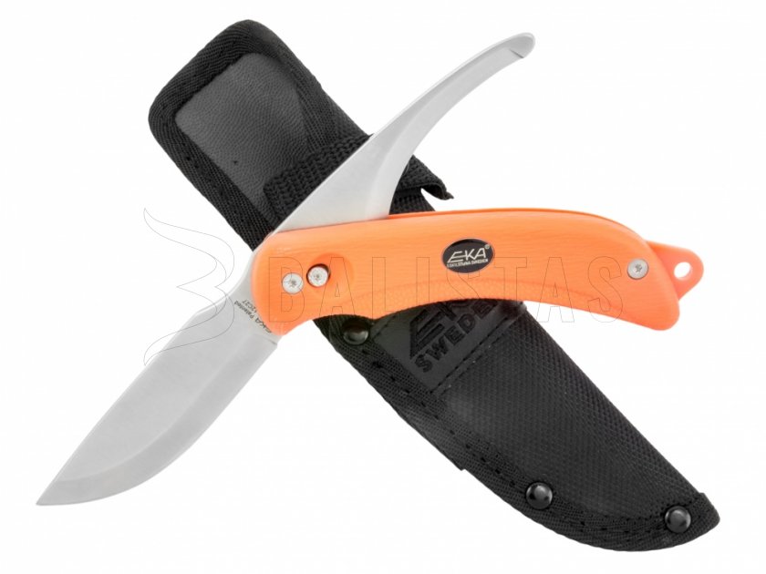 Couteau Eka Swingblade G3 orange