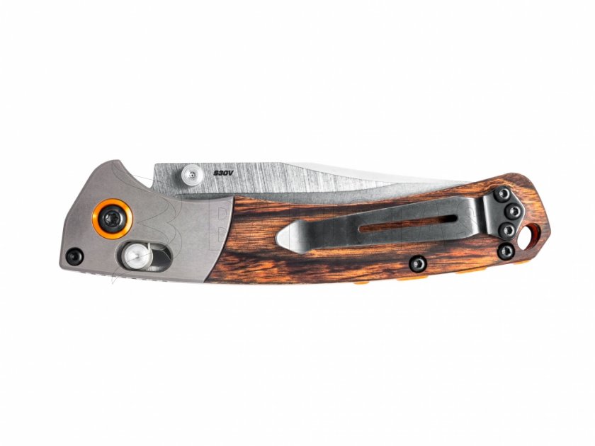 Couteau Benchmade 15085-2 Mini Crooked River