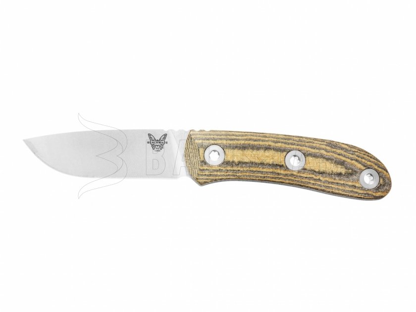 Couteau de chasse Benchmade 15400 Mel Pardue