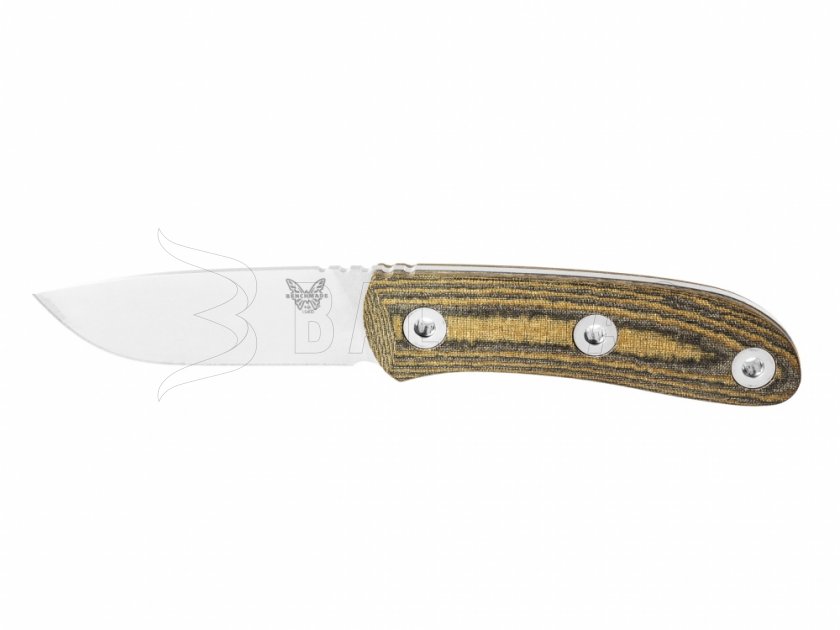 Couteau de chasse Benchmade 15400 Mel Pardue