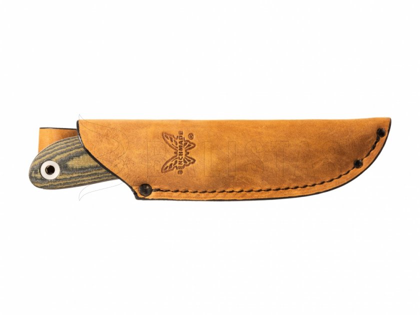 Couteau de chasse Benchmade 15400 Mel Pardue