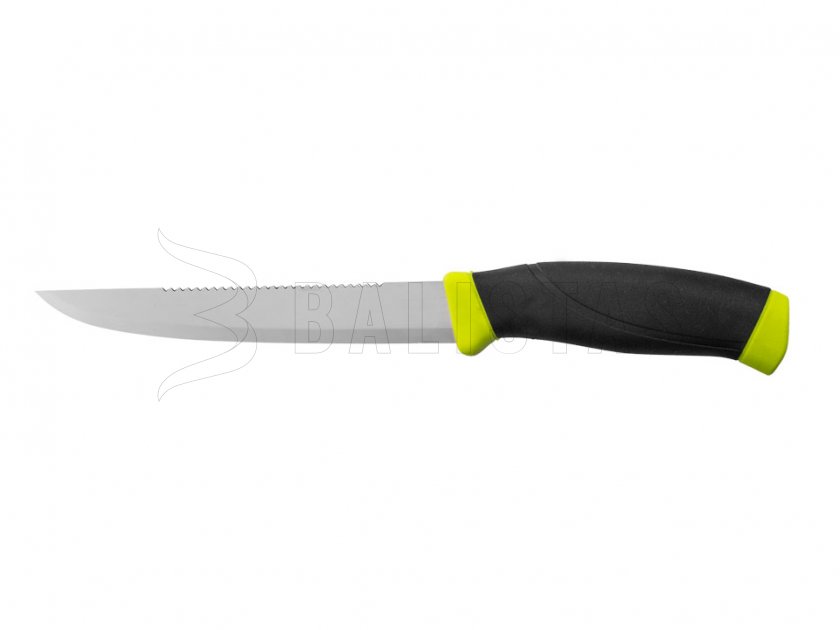 Couteau à fileter Morakniv Fishing Comfort Fillet 150 dentelé