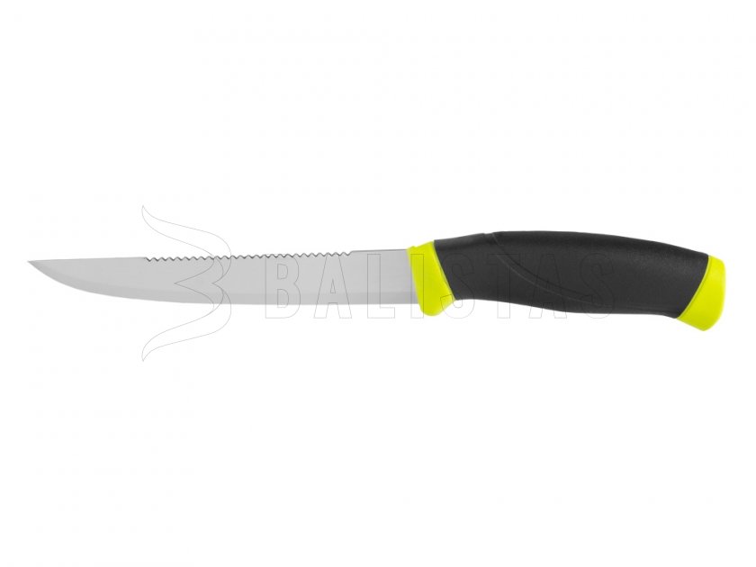 Couteau à fileter Morakniv Fishing Comfort Fillet 150 dentelé