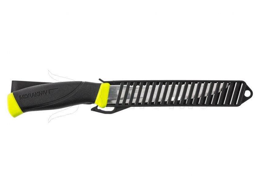Couteau à fileter Morakniv Fishing Comfort Fillet 150 dentelé