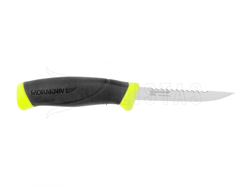 Couteau à fileter Morakniv Fishing Comfort Scaler 098 Serrated