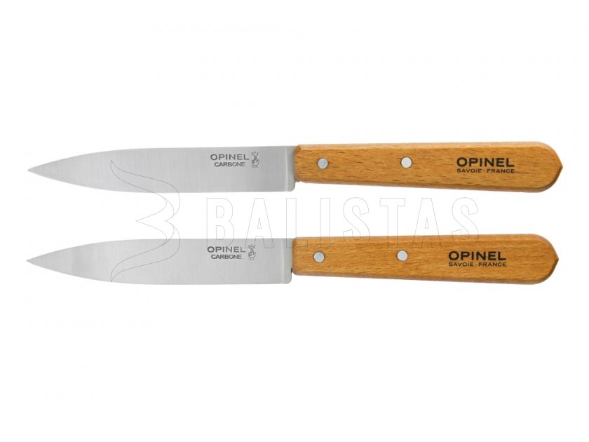 Opinel 102 Set de couteaux d'office