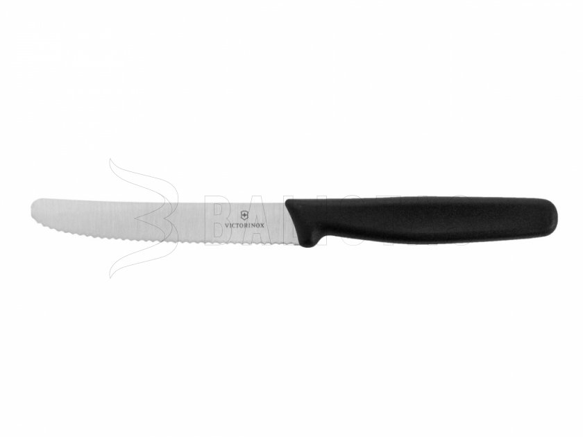 Set de 3 couteaux de cuisine Victorinox 5.1113.3 finition noire