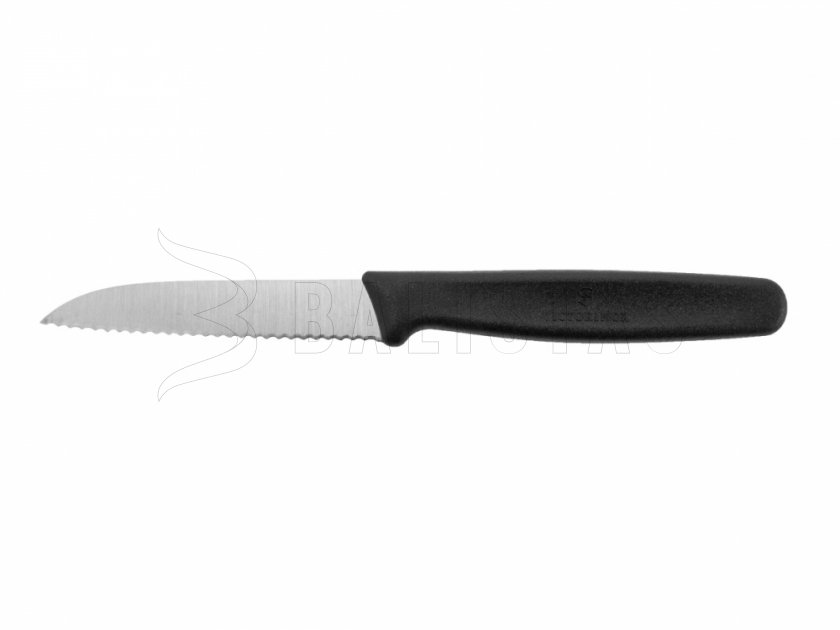Set de 3 couteaux de cuisine Victorinox 5.1113.3 finition noire