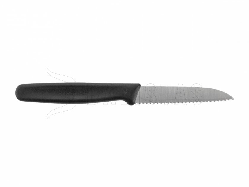 Set de 3 couteaux de cuisine Victorinox 5.1113.3 finition noire