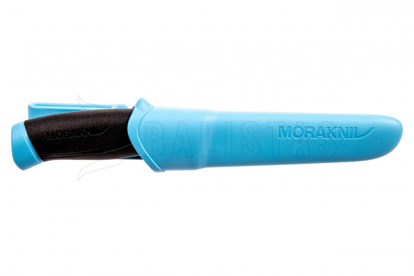 Couteau Morakniv Companion acier inoxydable bleu