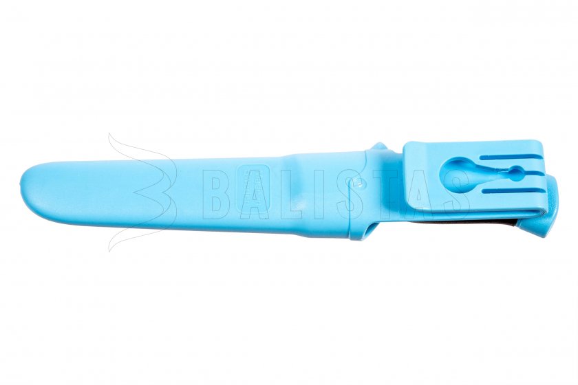 Couteau Morakniv Companion acier inoxydable bleu