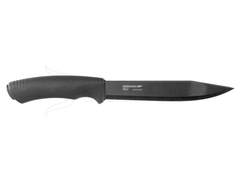 Couteau Morakniv Bushcraft Pathfinder noir