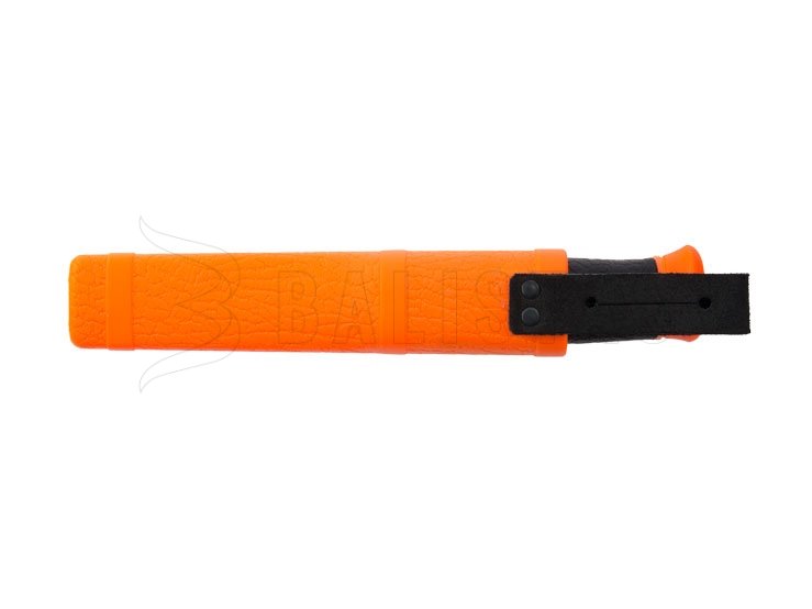Couteau Morakniv 2000 orange en acier inoxydable