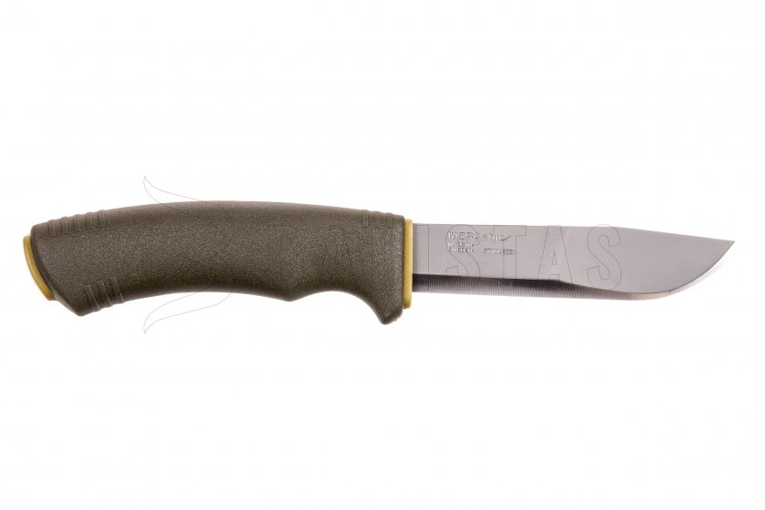 Couteau Morakniv Bushcraft Forest green 12356