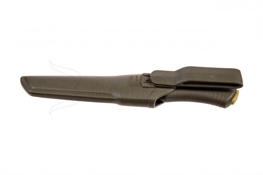 Couteau Morakniv Bushcraft Forest green 12356