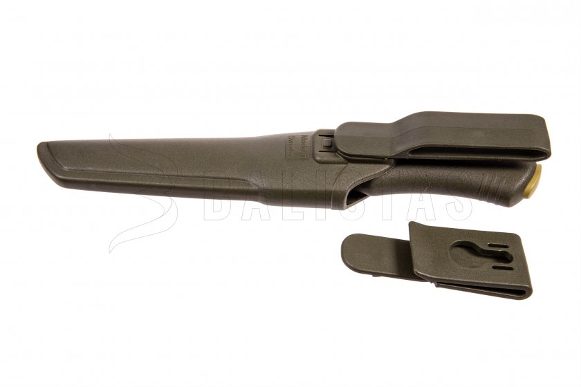 Couteau Morakniv Bushcraft Forest green 12356
