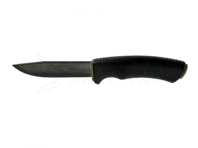 Couteau Morakniv Bushcraft Survival noir
