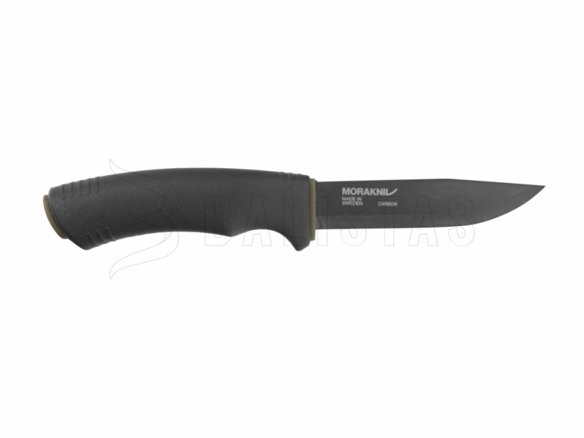 Couteau Morakniv Bushcraft Survival noir