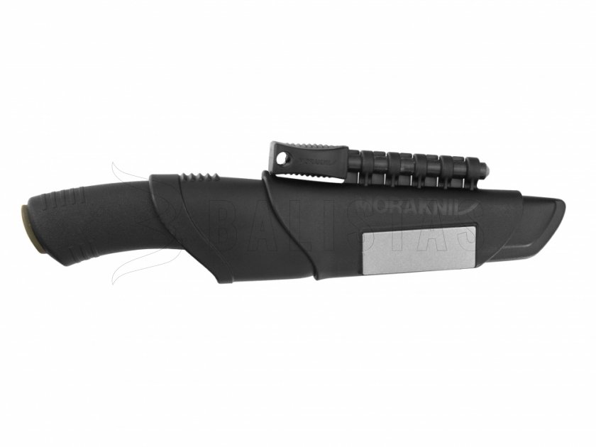 Couteau Morakniv Bushcraft Survival noir