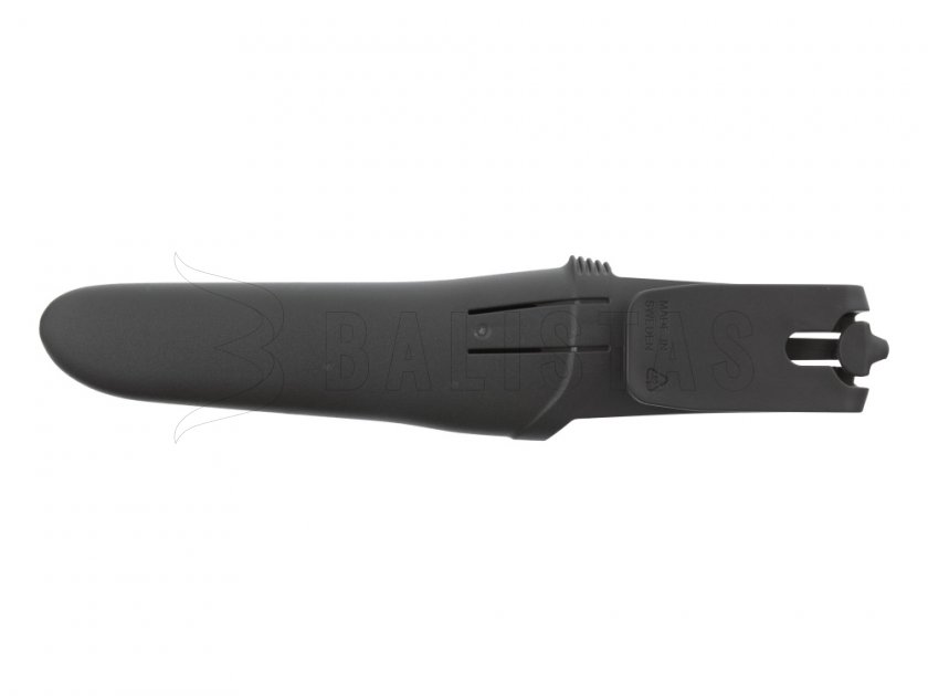 Couteau Morakniv Craft Pro Robust noir-gris en acier au carbone