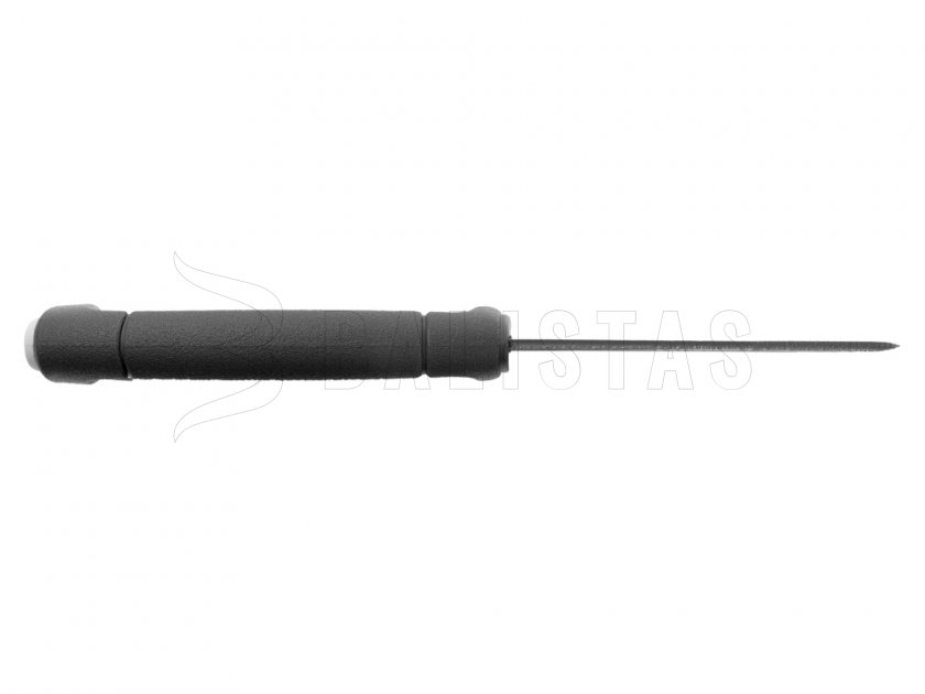 Couteau Morakniv Craft Pro Robust noir-gris en acier au carbone
