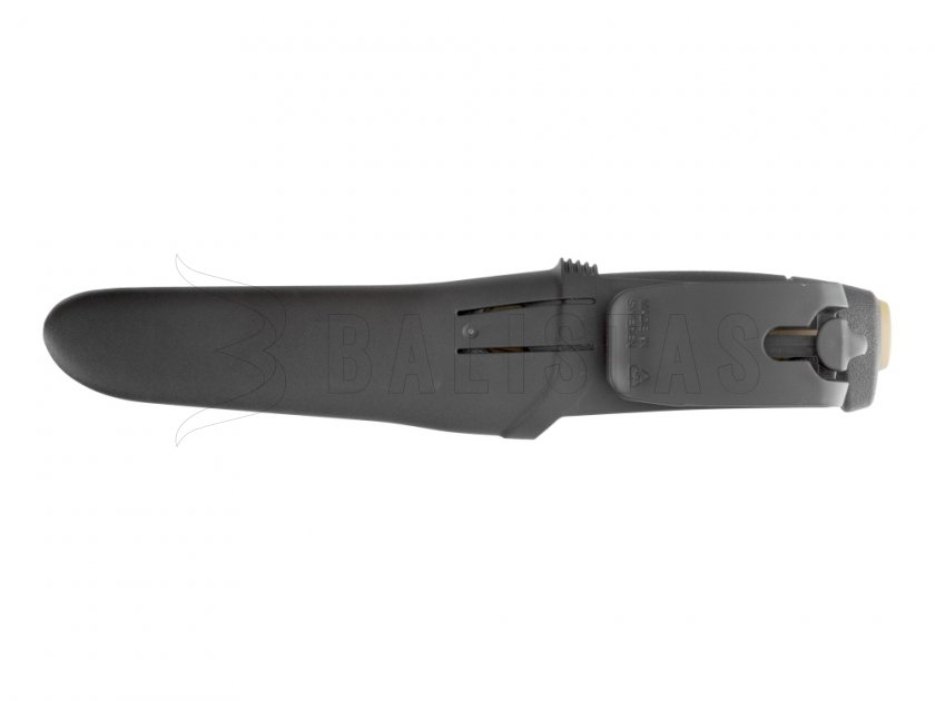 Couteau Morakniv Craft Pro Rope noir-crème