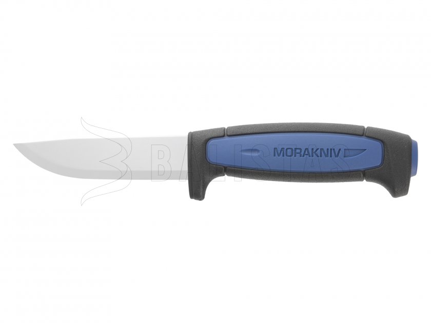 Couteau Morakniv Craft Pro S noir-bleu